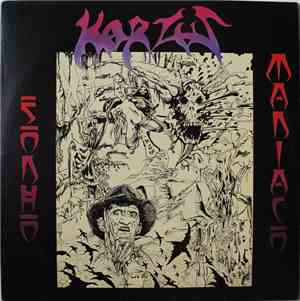Korzus - Sonho Maniaco
