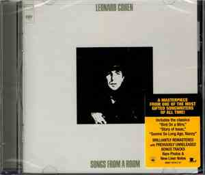Leonard Cohen - Songs From A Room