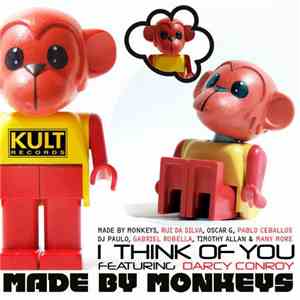 Made By Monkeys Featuring Darcy Conroy - Think Of You