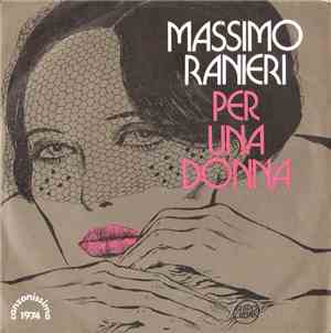 Massimo Ranieri - Per Una Donna
