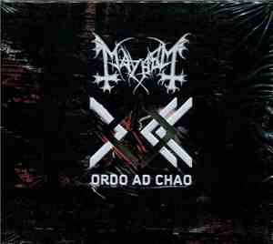 Mayhem - Ordo Ad Chao