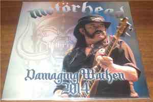 Motörhead - Damaging Wacken 2014