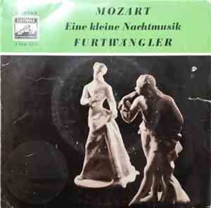 Mozart, Furtwängler, Wiener Philharmoniker - Eine Kleine Nachtmusik