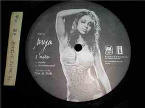 Mya - 1 Nite / Extacy