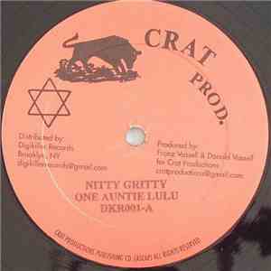 Nitty Gritty / White Mice  - One Auntie Lulu / No Competition