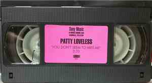 Patty Loveless - You Don't Seem To Miss Me