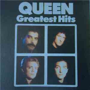 Queen - Greatest Hits