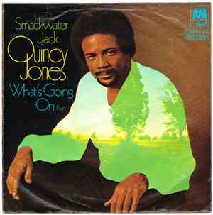 Quincy Jones - Smackwater Jack