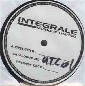Richard Turner - Utility Plastics Vol. 1