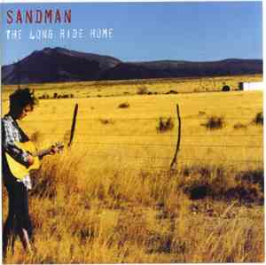 Sandman - The Long Ride Home