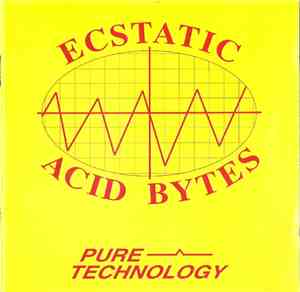 Scott A. Cooke - Ecstatic Acid Bytes
