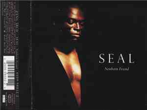 Seal - Newborn Friend