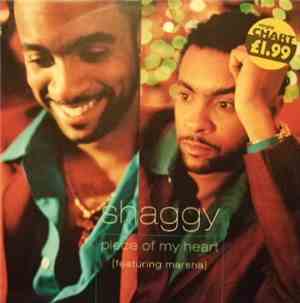 Shaggy featuring Marsha  - Piece Of My Heart