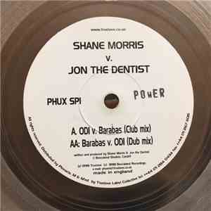 Shane Morris vs. Jon The Dentist - Power