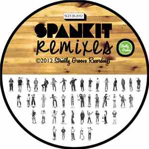 Taylor & Costes - Spank It Remixes