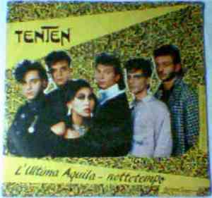 Tenten - Nottetempo / L'ultima Aquila