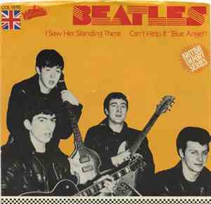 The Beatles - I Saw Her Standing There / Can't Help It 'Blue Angel'