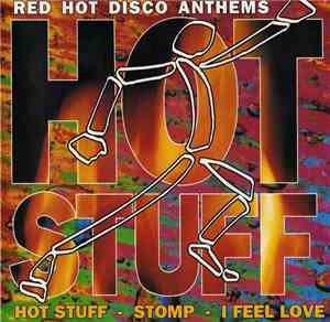 The Dance Mixers - Hot Stuff