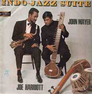 The Joe Harriott Double Quintet - Indo-Jazz Suite