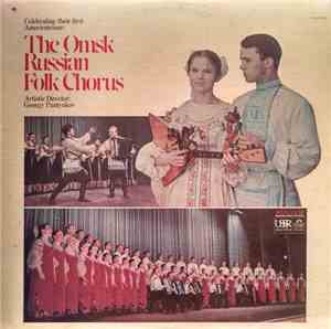 The Omsk Russian Folk Chorus - Celebrating Their First American Tour