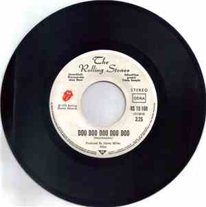 The Rolling Stones - Star Star / Doo Doo Doo Doo (Heartbreaker)