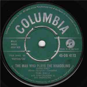 Toni Dalli - The Man Who Plays The Mandolino (Guaglione) / Catari, Catari ( ...