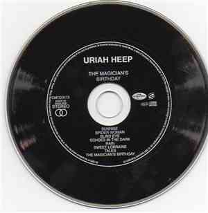 Uriah Heep - The Magician's Birthday