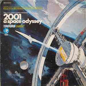 Various - 2001: A Space Odyssey (Music From The Motion Picture Sound Track)
