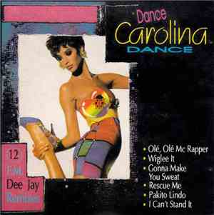 Various - Dance Carolina Dance