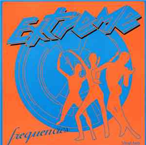 Various - Extreme Frequencies Vinyl Two