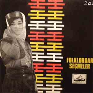 Various - Folklordan Seçmeler