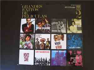 Various - Grandes Exitos De Peliculas 2