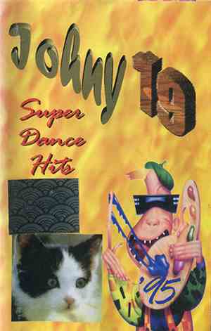 Various - Johny Super Dance Hits -19-