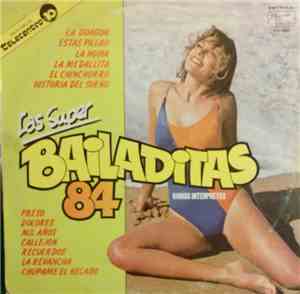 Various - Los Super Bailaditas 84