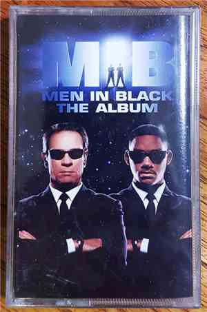 Various - Men In Black - The Album