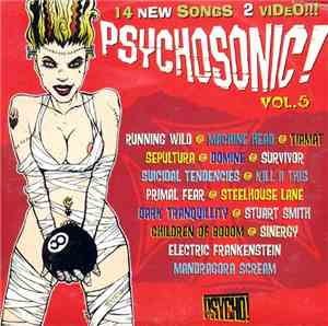 Various - Psychosonic! Vol. 5