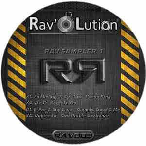 Various - Rav'Sampler 1