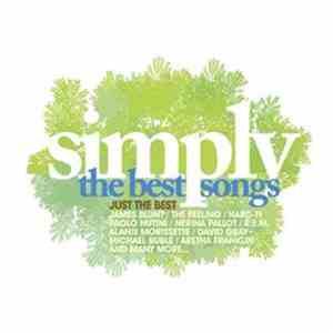 Various - Simply The Best Songs