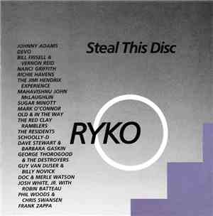 Various - Steal This Disc