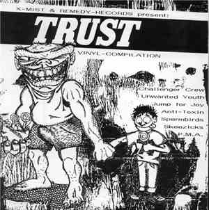 Various - Trust Vinyl-Compilation