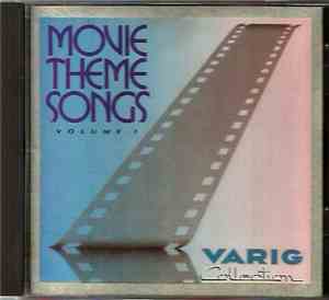 Various - Varig Collection: Movie Theme Songs Vol.1