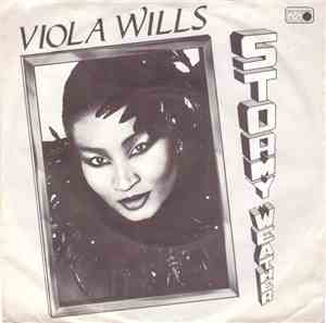 Viola Wills - Stormy Weather