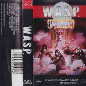 W.A.S.P. - W.A.S.P.