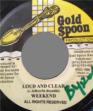 Weekend - Loud And Clear