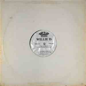 Willie D. - Clean Up Man