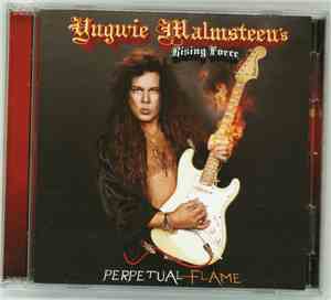 Yngwie Malmsteen's Rising Force - Perpetual Flame