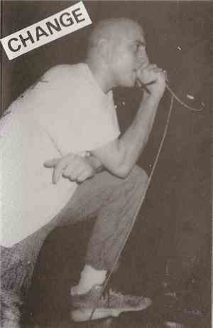 Youth Of Today - Change