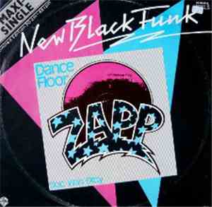 Zapp - Dance Floor / Doo Wah Ditty