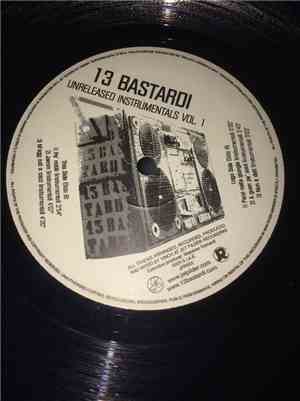 13 Bastardi - Unreleased Instrumental Vol. 1