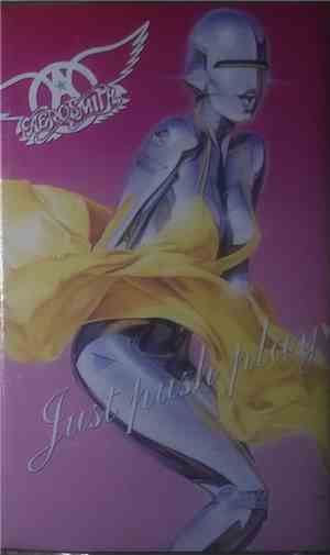 Aerosmith - Just Push Play